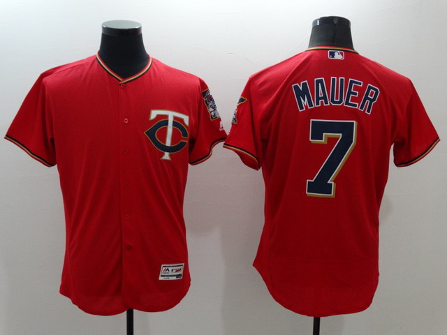 Minnesota Twins Jerseys 10